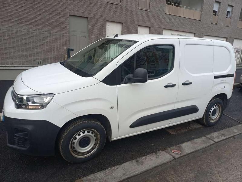 Occasion Citroën Berlingo 99 ch (72 kW) 2019 Blanc Monospace