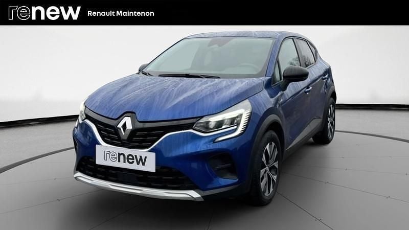 Bleu Occasion 2023 Renault Captur Evolution SUV | 15 290 € (Super prix) - Image 1/4