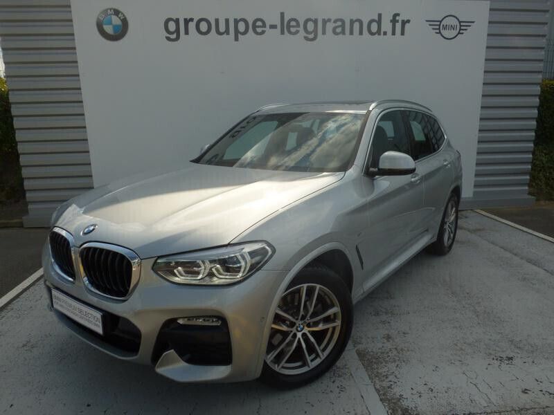 Utilisé 2018 BMW X3 M Sport SUV | 38 790 € (Prix assez cher) - Image 1/4