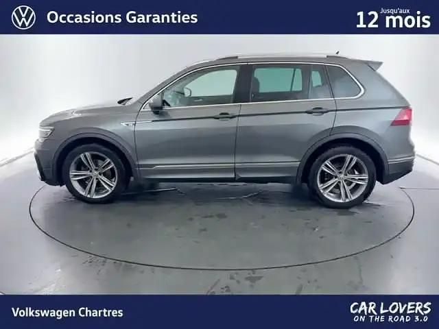 Occasion VW Tiguan 2020 Gris SUV