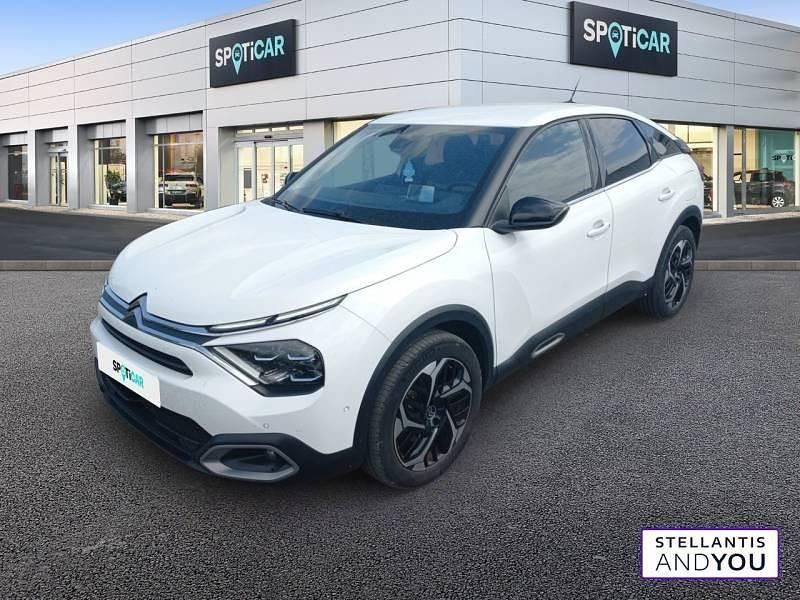 Utilisé 2022 Citroën C4 Shine Berline | 18 490 € (Prix juste) - Image 1/4