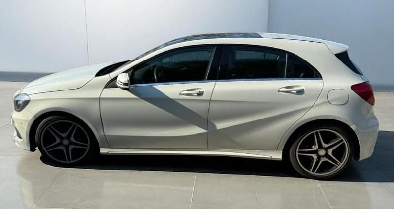 Utilisé 2013 Mercedes A200 AMG Berline | 14 990 € (Prix juste) - Image 1/4