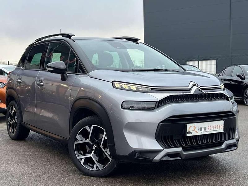 Occasion Citroën C3 Aircross Shine 130 ch (95 kW) 2023 Gris SUV