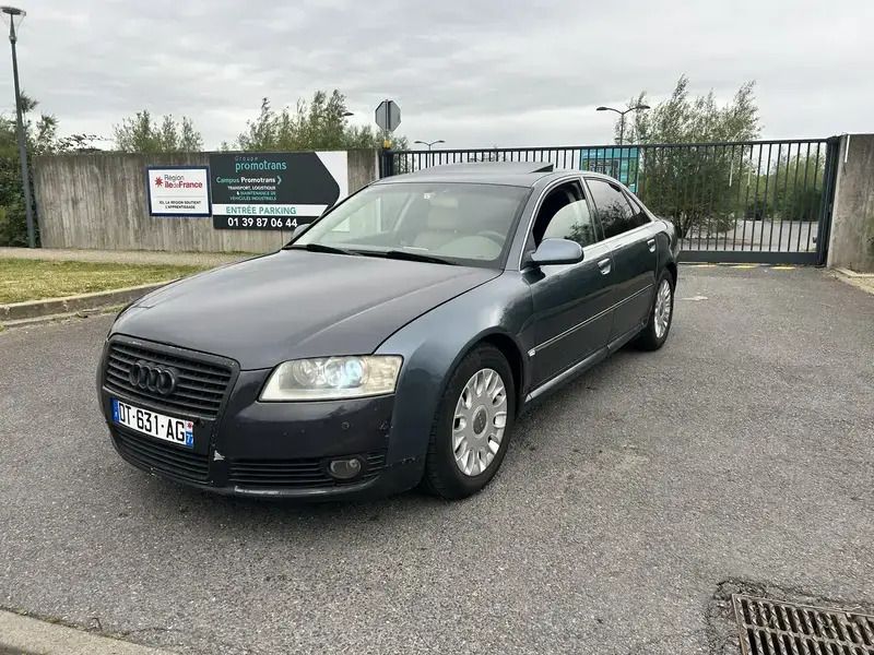 Utilisé 2005 Audi A8 Berline | 5 850 € - Image 1/4