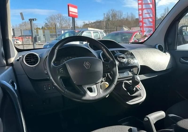 Occasion Renault Kangoo Intens 110 ch (80 kW) 2015 Gris Monospace