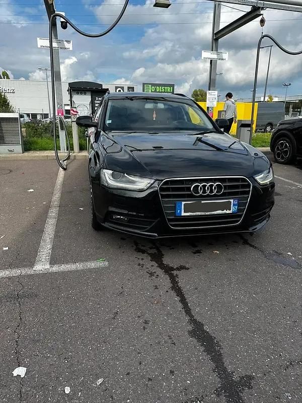 Occasion 2014 Audi A4 Break | 13 700 € - Image 1/4