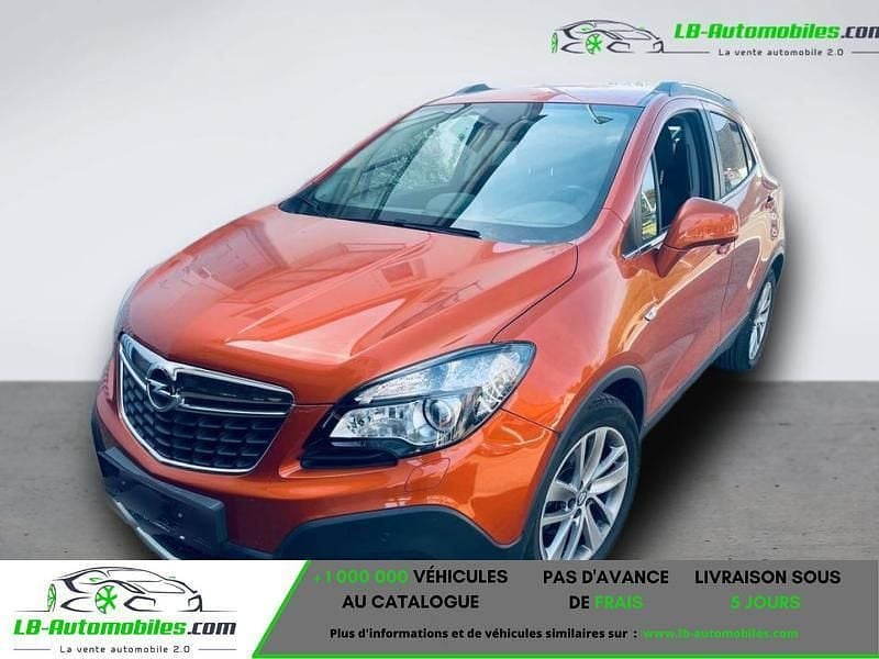 Utilisé 2016 Opel Mokka SUV | 17 800 € (Prix assez cher) - Image 1/3