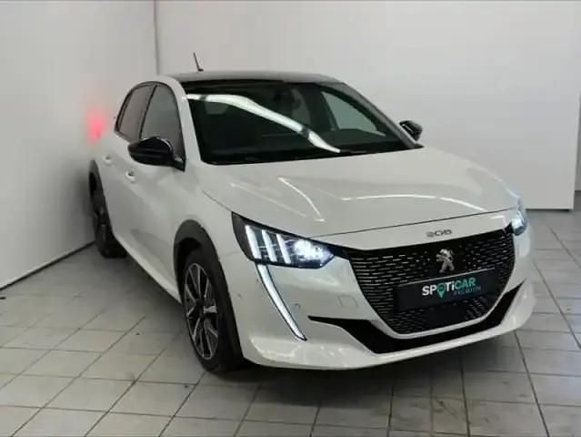 Occasion Peugeot 208 GT 2021 Jaune Citadine