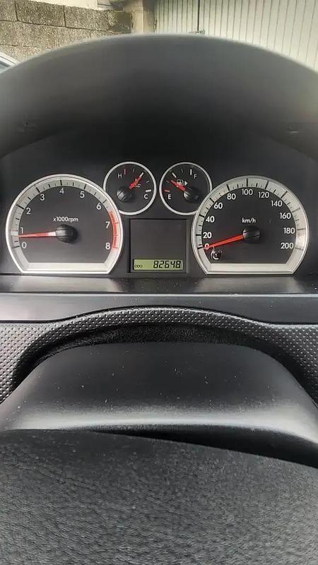 Occasion Chevrolet Aveo 84 ch (61 kW) 2011 Berline