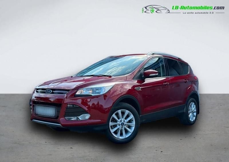 Utilisé 2016 Ford Kuga SUV | 19 800 € (Prix juste) - Image 1/4
