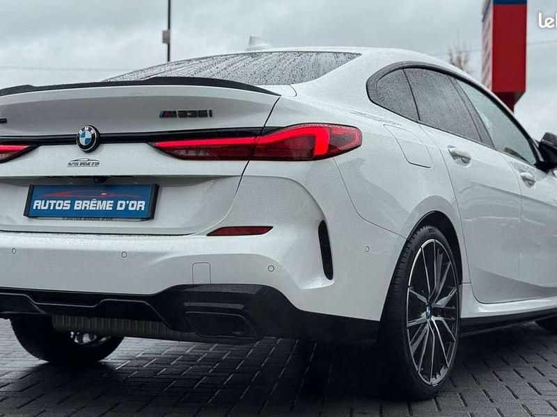 Occasion BMW M235 306 ch (225 kW) 2021 Blanc Coupé