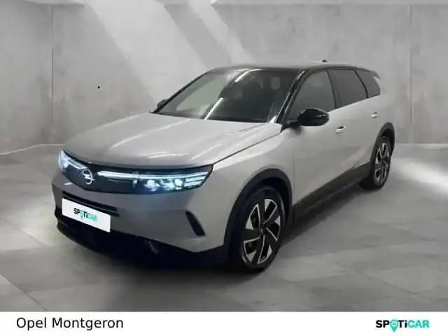 Gris kristall métal toit noir karbon Occasion 2025 Opel Grandland X GSe SUV | 29 990 € (Super prix) - Image 1/4