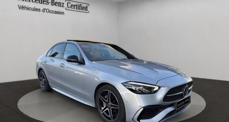 Occasion Mercedes C220 AMG line 197 ch (144 kW) 2025 Berline