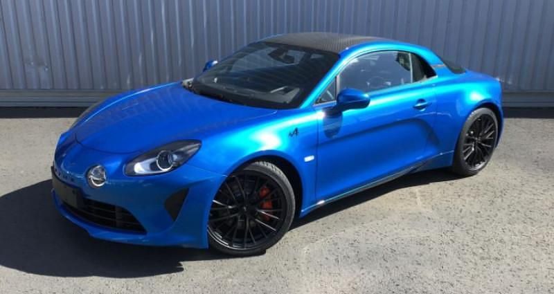 Occasion 2022 Renault 21 Coupé | 77 364 € - Image 1/4