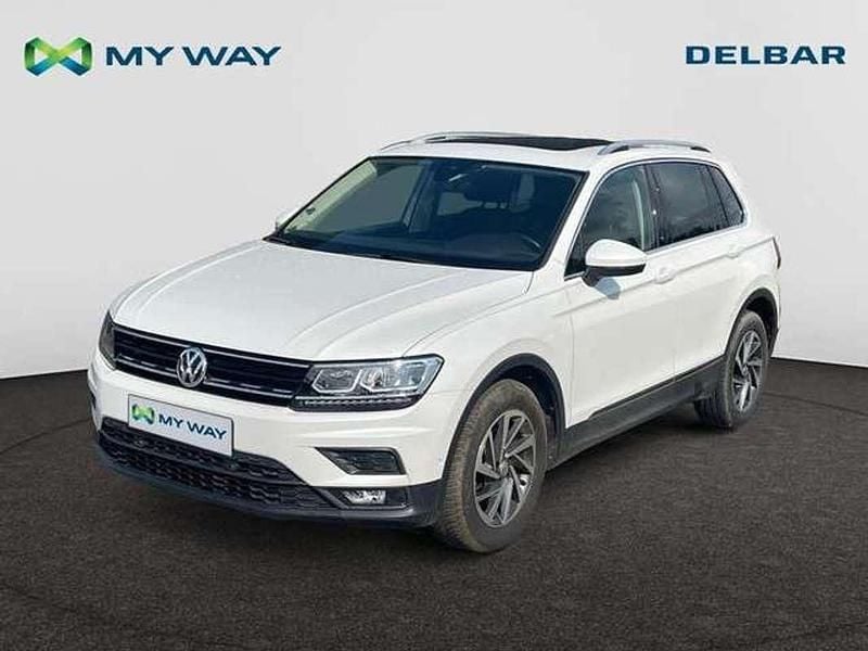 Occasion VW Tiguan 116 ch (85 kW) 2018 Blanc SUV