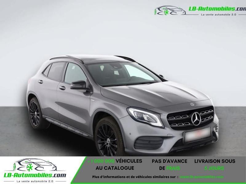 Occasion Mercedes GLA180 122 ch (89 kW) 2018 SUV
