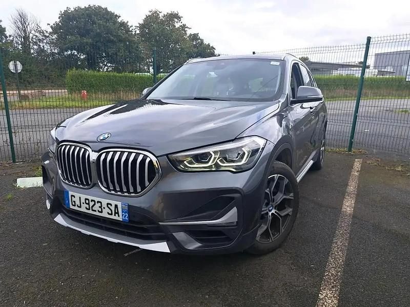 Gris Occasion 2022 BMW X1 xLine SUV | 23 000 € - Image 1/4