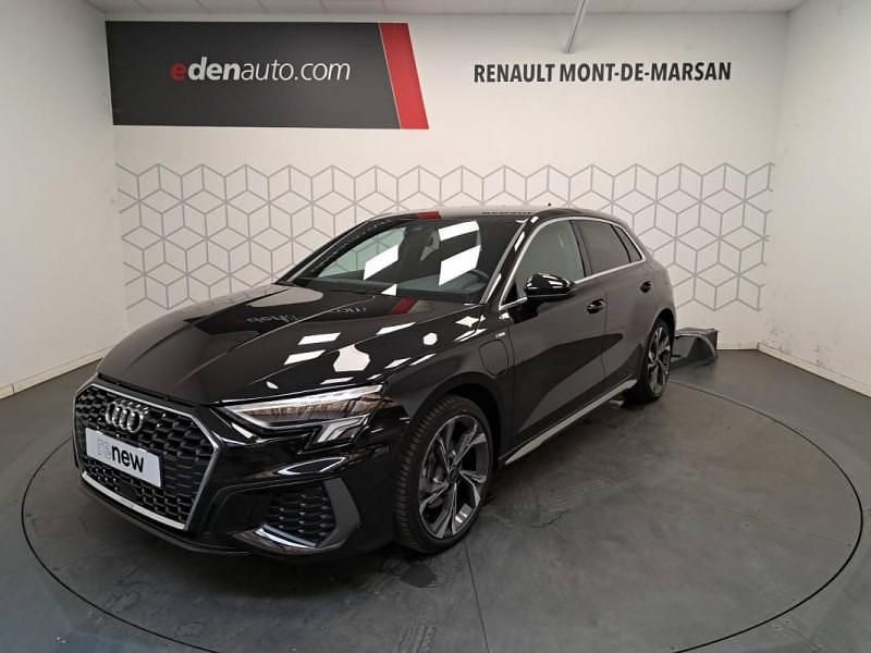Utilisé 2024 Audi A3 Sportback e-tron S-Line Berline | 35 490 € (Prix juste) - Image 1/4