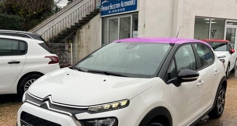 Occasion Citroën C3 Feel 84 ch (61 kW) 2022 Blanc Citadine