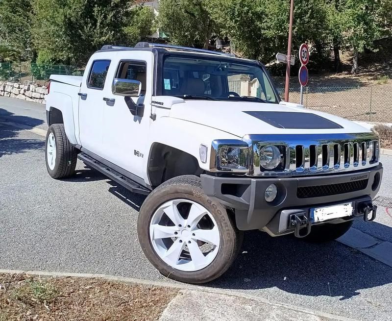 Utilisé 2008 Hummer H3 SUV | 20 000 € - Image 1/4