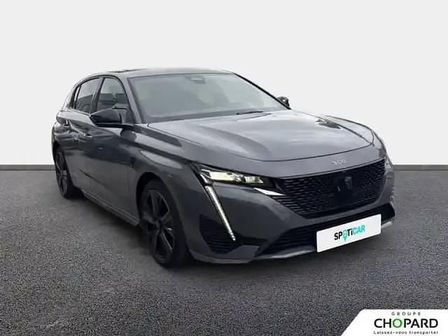 Occasion Peugeot 308 S 2024 P. m. gris selenium Berline