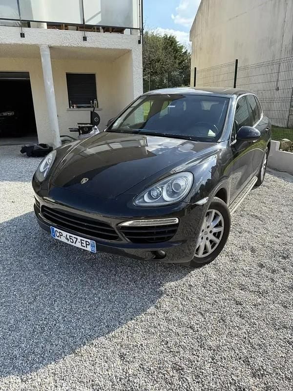 Occasion 2012 Porsche Cayenne SUV | 14 500 € (Bon prix) - Image 1/4