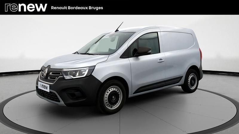 Gris Utilisé 2023 Renault Kangoo Monospace | 22 690 € - Image 1/4