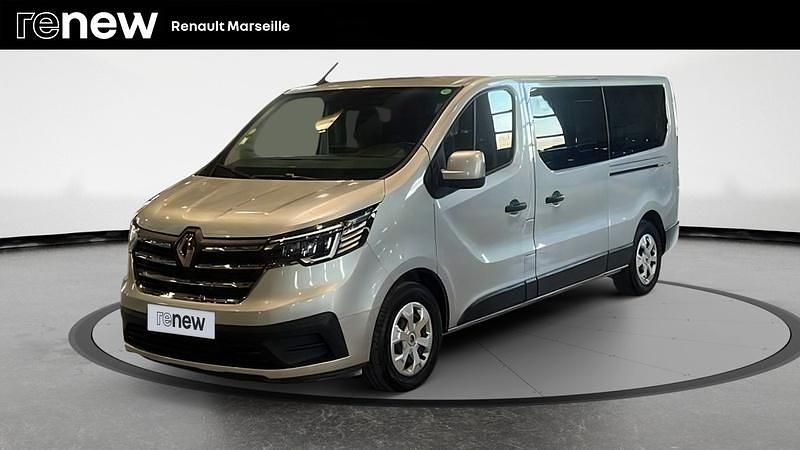 Gris Utilisé 2023 Renault Trafic Intens Van | 35 990 € - Image 1/4