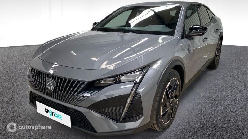 Gris Utilisé 2025 Peugeot 408 GT Berline | 37 989 € - Image 1/4