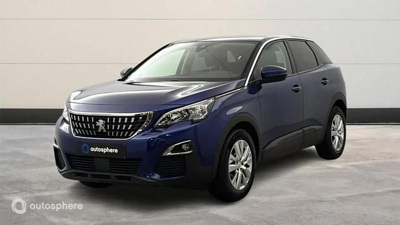 Occasion 2020 Peugeot 3008 Business-Line SUV | 18 990 € (Super prix) - Image 1/4