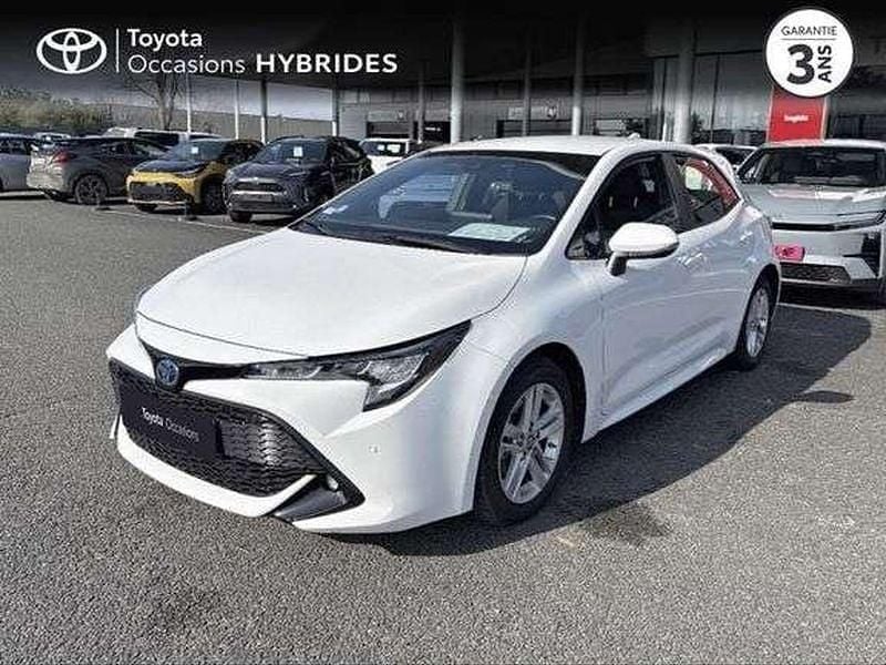 Occasion Toyota Corolla Business Edition 122 ch (89 kW) 2022 Berline
