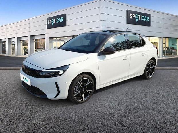 Blanc Utilisé 2024 Opel Corsa Citadine | 18 900 € (Prix cher) - Image 1/4