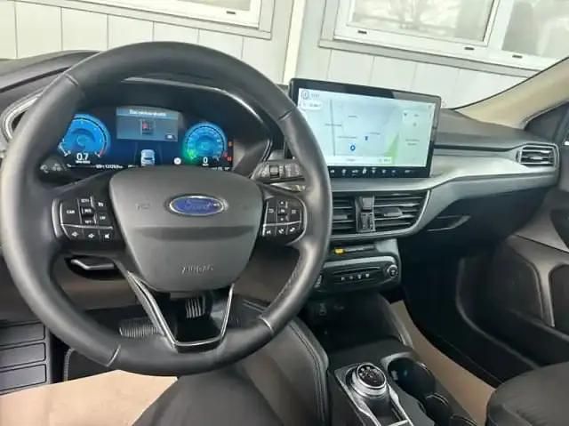 Occasion Ford Focus Business Edition 2025 Noir métallisé Berline