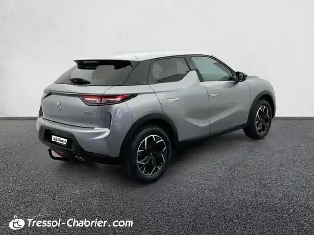 Occasion DS Automobiles DS3 Crossback So Chic 2019 Gris SUV