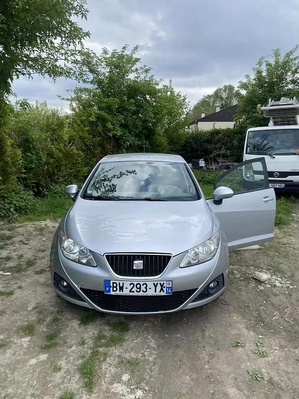 Utilisé 2011 Seat Ibiza Ecomotive Berline | 4 650 € (Super prix) - Image 1/4