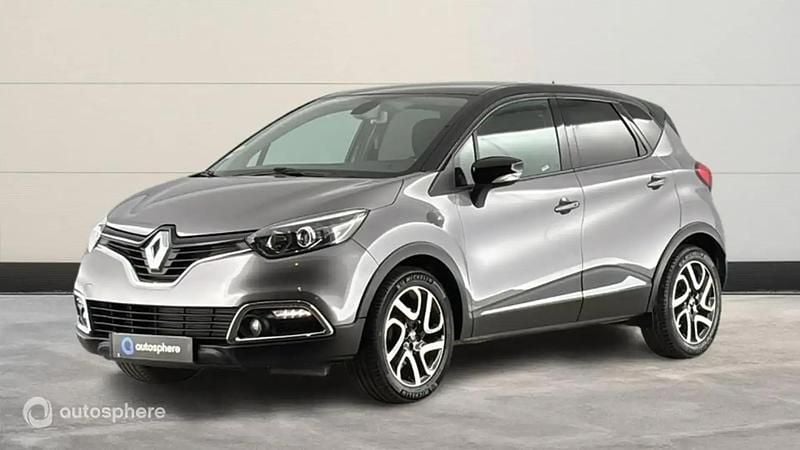 Occasion 2013 Renault Captur Intens SUV | 10 299 € (Prix juste) - Image 1/4