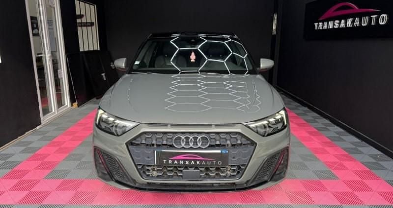 Occasion Audi A1 Sportback S-Line 116 ch (85 kW) 2020 Citadine