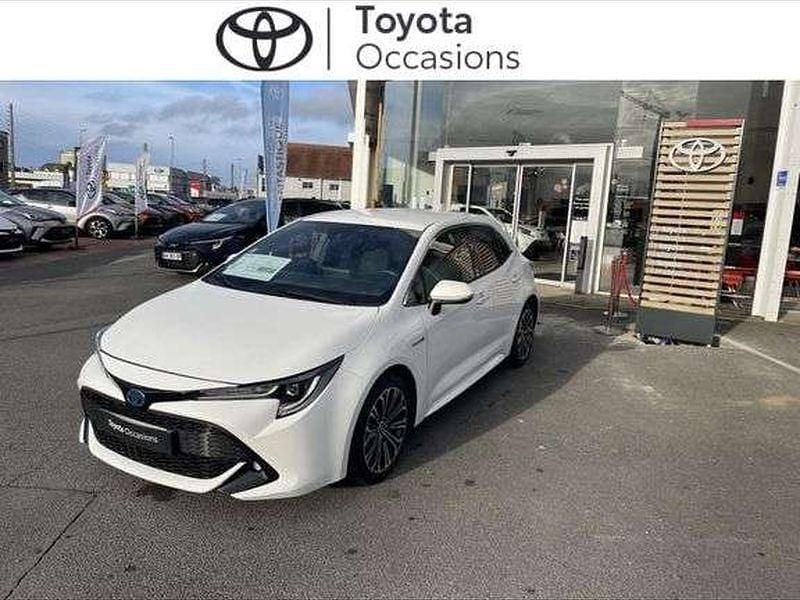 Occasion 2019 Toyota Corolla Design Berline | 19 980 € (Prix juste) - Image 1/1