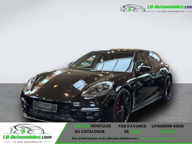 Occasion Porsche Panamera Turbo 480 ch (353 kW) 2021 Berline