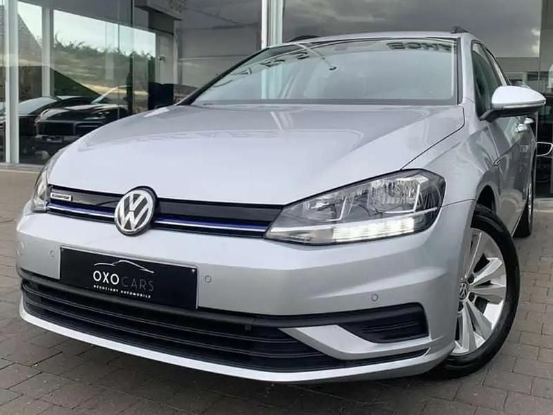 Occasion VW Golf VIII 131 ch (96 kW) 2021 Gris Break