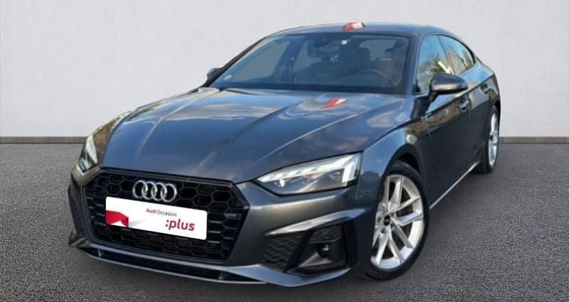 Occasion 2022 Audi A5 Sportback S-Line Citadine | 33 900 € (Bon prix) - Image 1/4