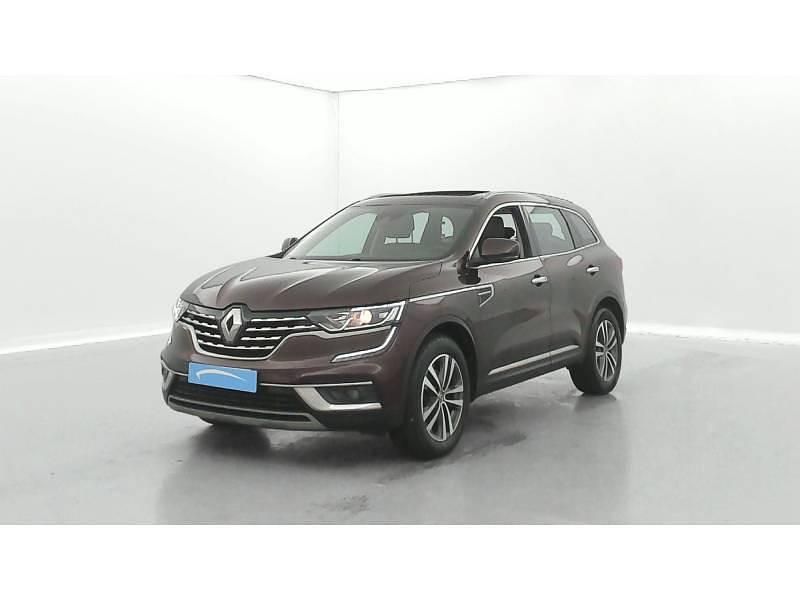 Rouge Utilisé 2020 Renault Koleos Zen SUV | 22 390 € (Prix juste) - Image 1/4