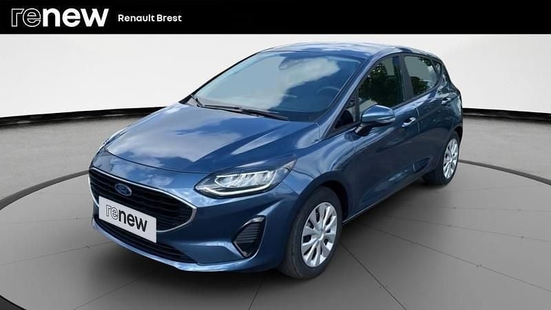 Bleu Utilisé 2023 Ford Fiesta Cool & Connect Citadine | 14 390 € (Prix juste) - Image 1/4