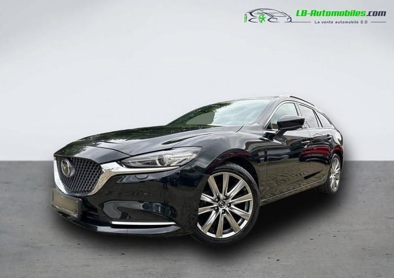 Utilisé 2022 Mazda 6 Break | 32 500 € (Prix juste) - Image 1/4