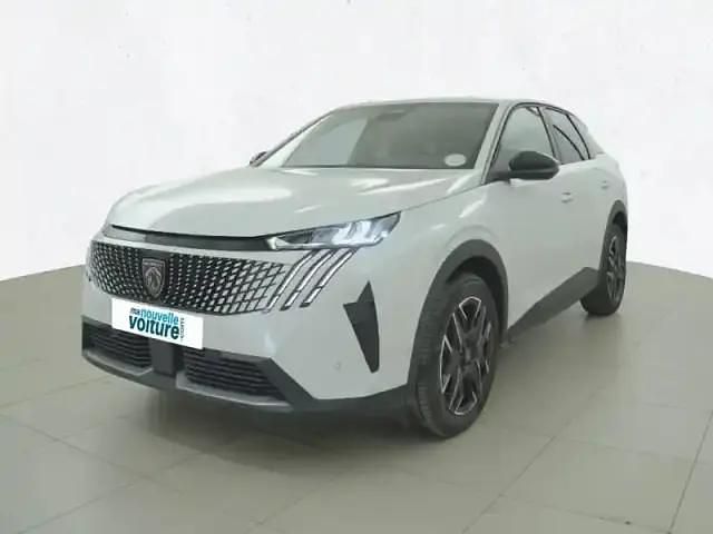 Blanc Nouvelle 2025 Peugeot 3008 Allure | 35 490 € (Prix cher) - Image 1/4