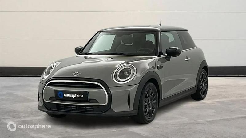 Gris Occasion 2022 Mini Cooper Essential Citadine | 25 999 € (Prix juste) - Image 1/4