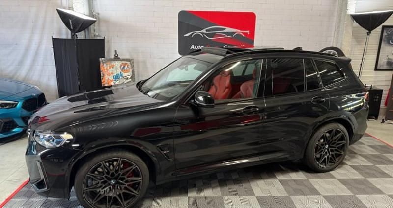 Occasion BMW X3 M Competition Edition 510 ch (375 kW) 2023 SUV