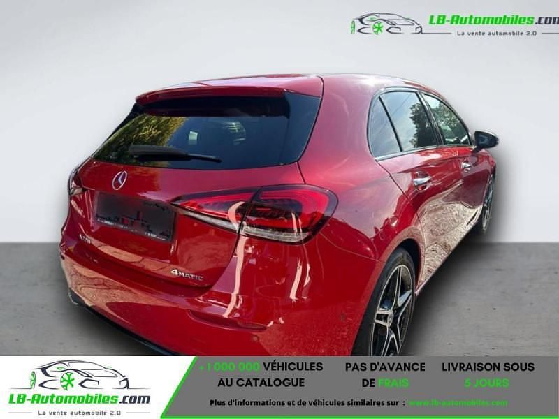 Occasion Mercedes A220 190 ch (139 kW) 2019 Berline