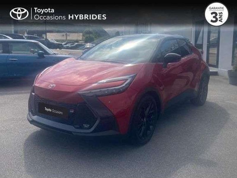 Utilisé 2024 Toyota C-HR Sport SUV | 35 990 € (Prix juste) - Image 1/1