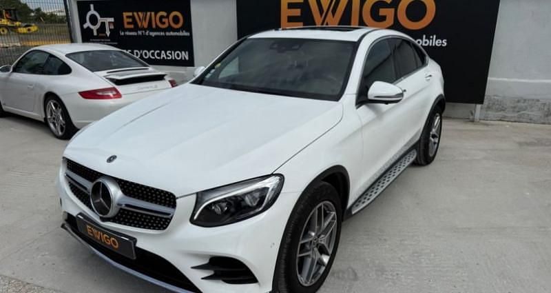 Utilisé 2017 Mercedes GLC350 AMG | 35 989 € (Prix juste) - Image 1/4